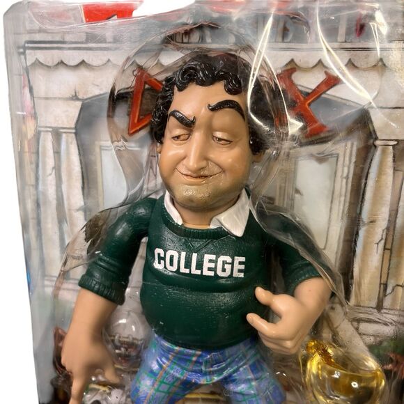 (2) Mezco Toyz Animal House "John Belushi" Bluto & D-Day Toy Figures New 2003 - Picture 4 of 16